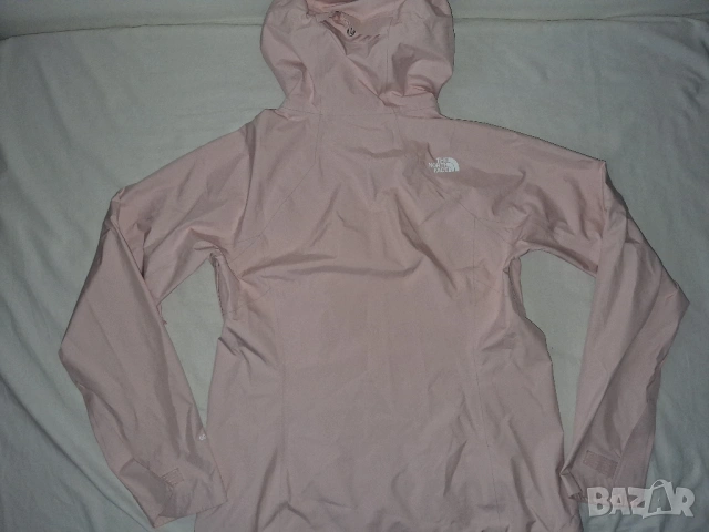 2 броя - The North Face  (М) и (L) дамско яке Gore tex и пух, снимка 5 - Якета - 48351892