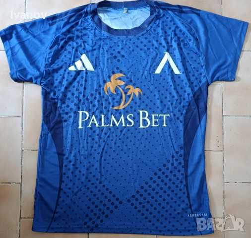 FC Levski Sofia Adidas 2025-26 нова тениска L