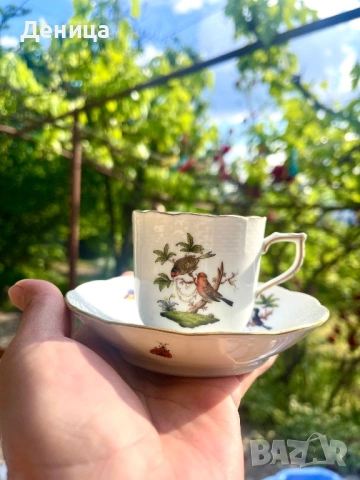 Herend и сервиз за кафе, снимка 9 - Сервизи - 54898272