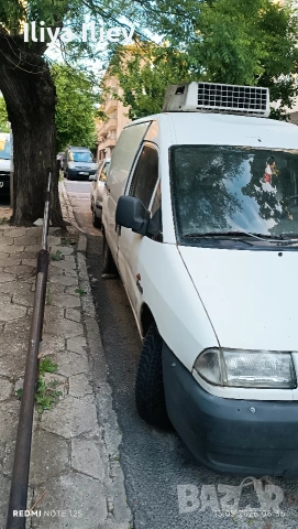 хладилен пикап, снимка 3 - Автомобили и джипове - 55013714