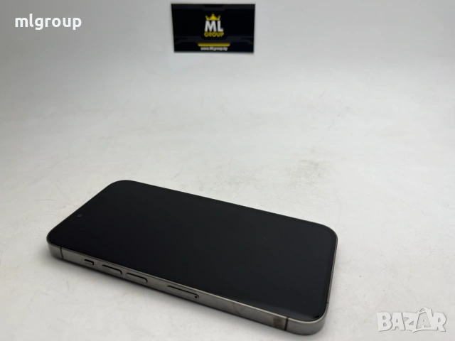 #MLgroup предлага:   #iPhone 13 Pro 256GB Graphite, втора употреба, снимка 2 - Apple iPhone - 54711980