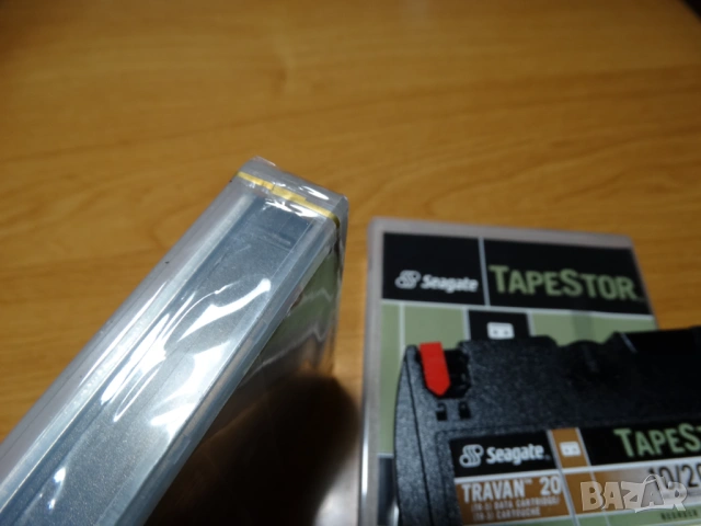 Seagate TapeStore 10/20 GB ..., снимка 9 - Твърди дискове - 54801953