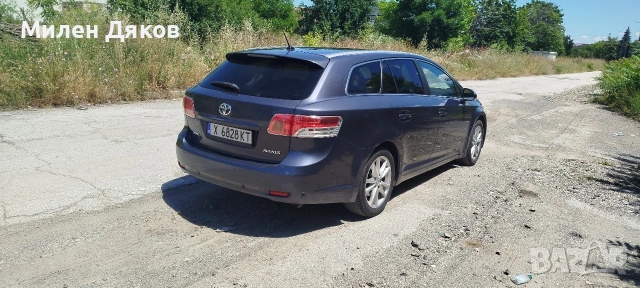 2.2 D4D 150k.c.ПАНОРАМА, снимка 4 - Автомобили и джипове - 54903342