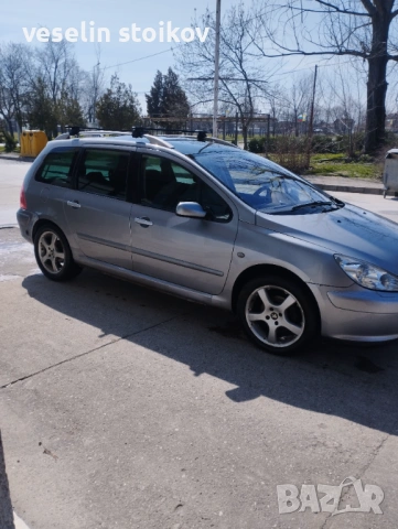Peugeot Sw 307  