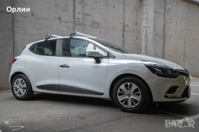 Renault Clio 4 1.5D, снимка 4 - Автомобили и джипове - 55394521