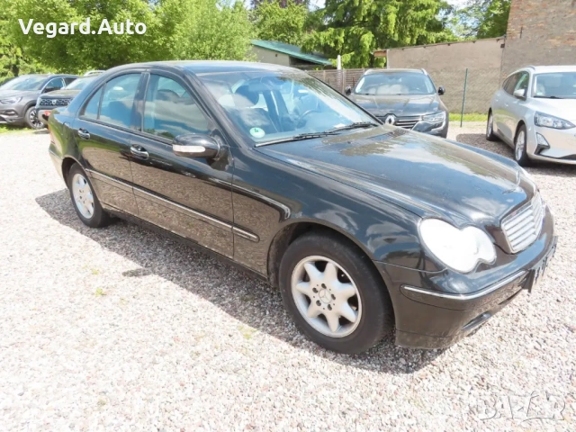 На Части Mercede W203 C180 Kompressor 143к.с. Facelift седен