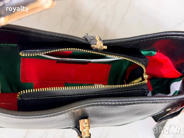 Gucci Нова Дамска Чанта Гучи Различни Цветове , снимка 10 - Чанти - 55129170