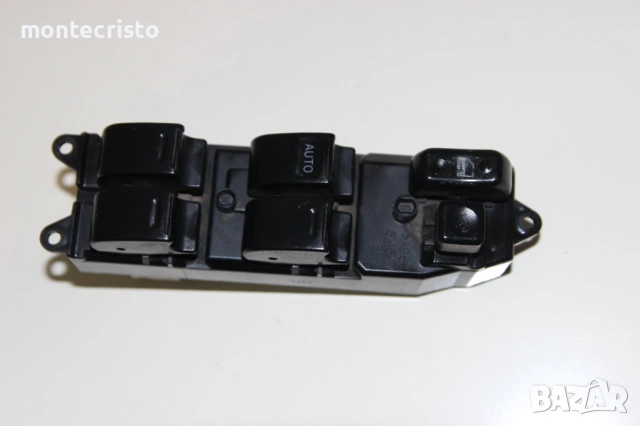 Панел ел.стъкла Toyota Rav-4 (2000-2005г.) Rav4 / 8482012480 / 8482042180 / 84820-42180 / 18 пина, снимка 2 - Части - 54298143