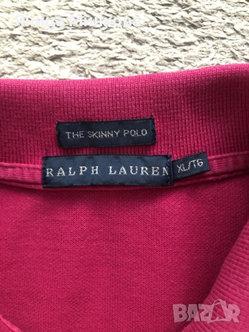 Даска тениска Ralph Lauren, снимка 5 - Тениски - 55480710