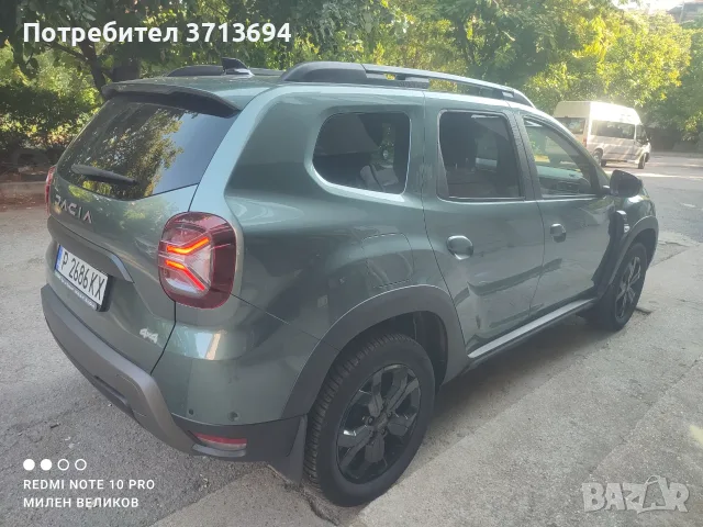 1 5 blue dci,4x4, EXTREME, снимка 5 - Автомобили и джипове - 55066594