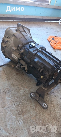 6 степенна ръчна скоростна кутия бмв е87 bmw e87, снимка 4 - Части - 54334395