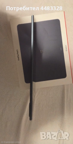 OnePlus Pad 3 16GB/512GB + Keyboard + Stylo | Топ конфигурация, снимка 7 - Таблети - 54804773