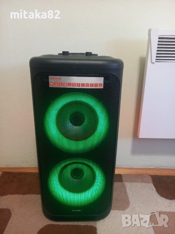 Колона Кариоке aiwa 