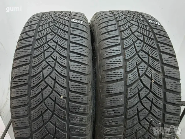 2бр зимни гуми 205/50/17 GOODYEAR L06313 , снимка 3 - Гуми и джанти - 55429188