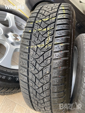 16" 5x112 Autec - Audi Vw Skoda Seat , снимка 8 - Гуми и джанти - 55173022