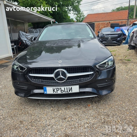 Mercedes-Benz C 220 Mild Hybrid W206 2023г. на части, снимка 2 - Автомобили и джипове - 55164321