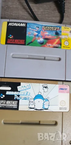 Конзола Super Nintendo с четири дискети, снимка 7 - Nintendo конзоли - 55381808