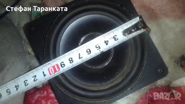 говорител Canton , снимка 4 - Тонколони - 55328936