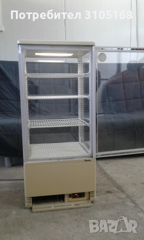 витрина за торти Bartscher, снимка 7 - Витрини - 54430369