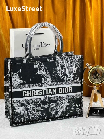 Dior ✨Дамски Чанти , снимка 17 - Чанти - 54630540