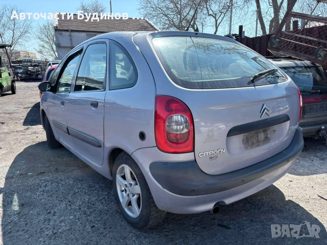CITROEN XSARA PICASSO 1.8i 116 к.с 2001г. НА ЧАСТИ, снимка 3 - Автомобили и джипове - 54121785