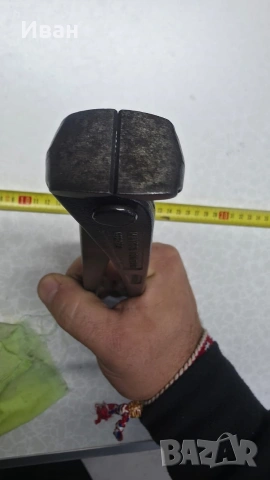 Арматурни клещи Knipex 300mm Germany , снимка 3 - Клещи - 55019129