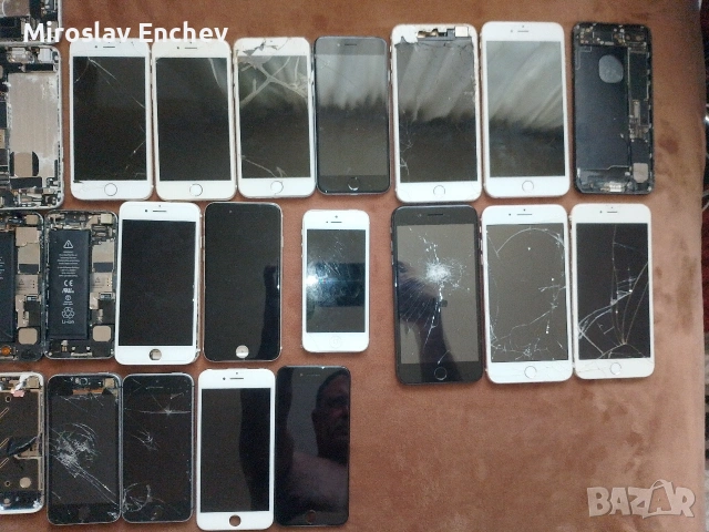 iPhone Айфон 4,5,6,7,8 S SE, снимка 3 - Apple iPhone - 55262921