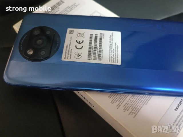 Xiaomi X3 pro,256гб,Гаранция, снимка 2 - Xiaomi - 55015808