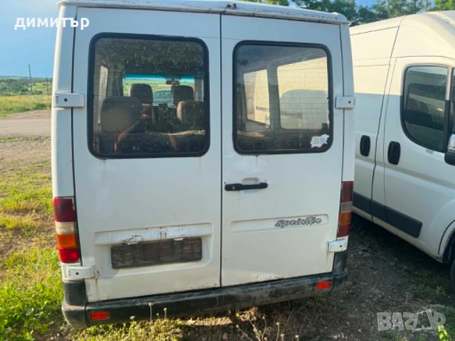 mercedes sprinter 208d на части мерцедес спринтер 208д пътнически , снимка 5 - Бусове и автобуси - 54905253