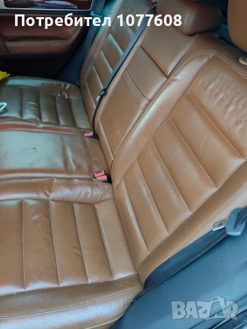 🇩🇪 Volkswagen Touareg V8 4.2i/LPG/ТЕГЛИЧ 🇩🇪 , снимка 14 - Автомобили и джипове - 54575644