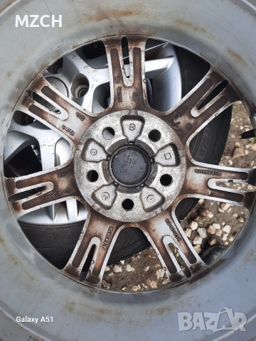 ляти джанти с гуми 5×100,СЕАТ, 15цола , снимка 10 - Гуми и джанти - 54119876