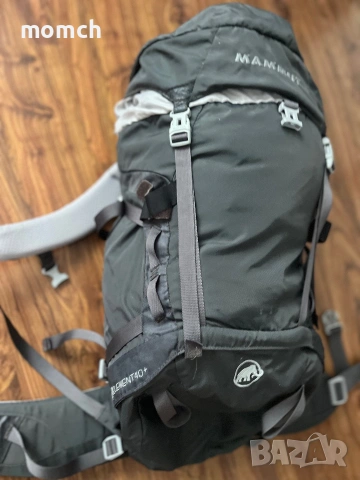 MAMMUT TREAELEMENT-40 литрова раница, снимка 3 - Раници - 55013319