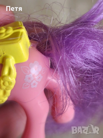 My little pony, G2, Pink Sundance and Morning Glory, 2 ponies, снимка 11 - Фигурки - 54440817