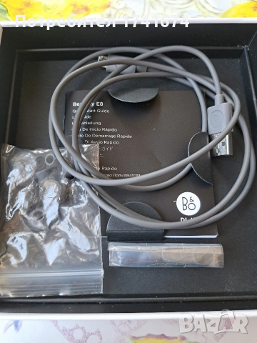 Безжични слушалки Bang & Olufsen, снимка 3 - Безжични слушалки - 54740516