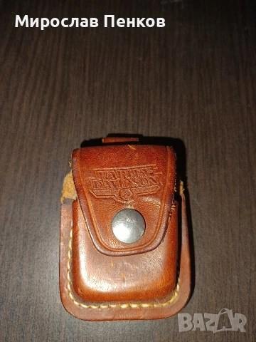 Калъф за запалка