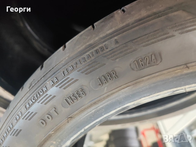 2бр. летни гуми 235/45/19 Goodyear, снимка 6 - Гуми и джанти - 55240721