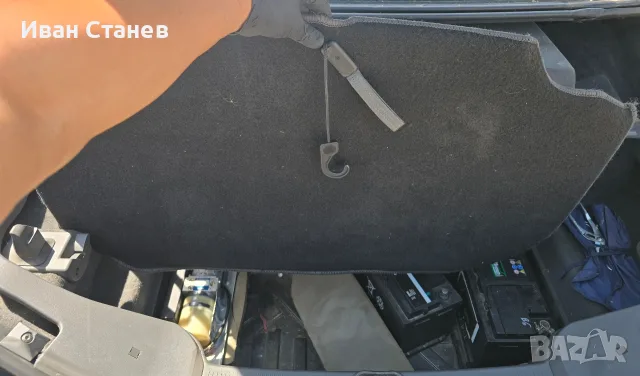 кора багажник Mercedes SL R230, снимка 3 - Части - 55316406