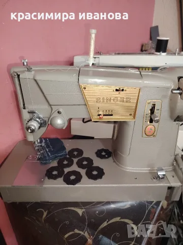 шевна машина Singer 328k