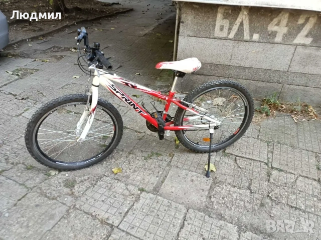 Детско колело/ Велосипед Спринт/ Sprint 24 ‘’