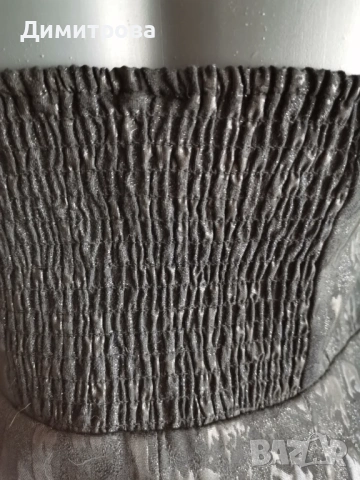 Елегантна рокля VILA , снимка 7 - Рокли - 54370852