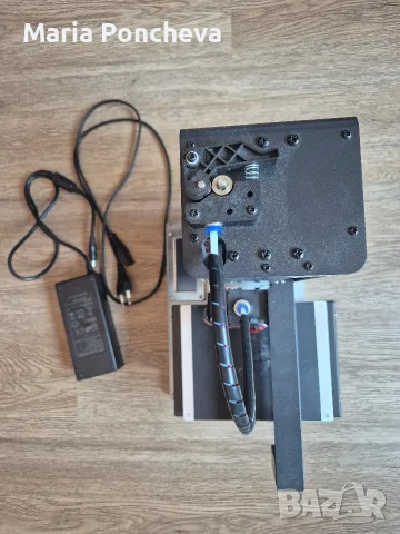 3D принтер Monoprice Seleckt mini pro, снимка 6 - Принтери, копири, скенери - 55458643