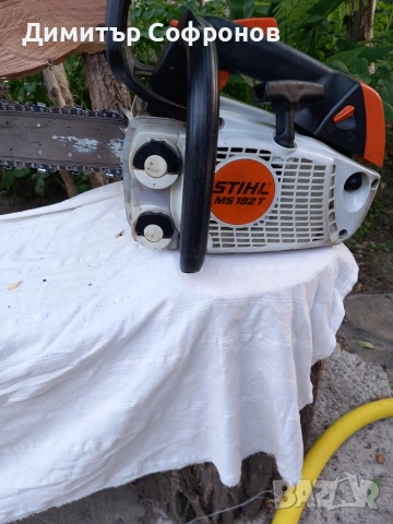 stihl husqvarna щил кастрачка хускварна , снимка 4 - Градинска техника - 54983551