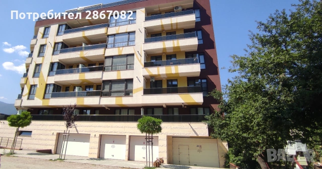 Паркомясто под наем, снимка 2 - Гаражи и паркоместа - 55247250