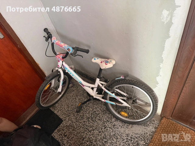 Колело cross 20” начални без водачи, снимка 3 - Велосипеди - 55166288