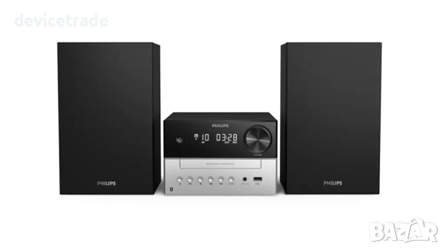 Микро музикална система Philips TAM3205M2/12
