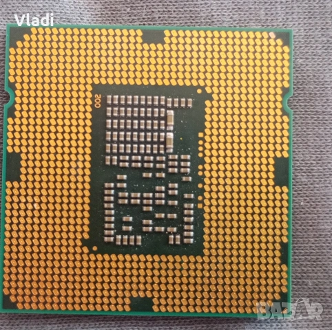 Процесор за лаптоп AMD Turion 64 X2 Mobile TL-52 (1.6GHz, Socket S1), снимка 2 - Процесори - 54489658