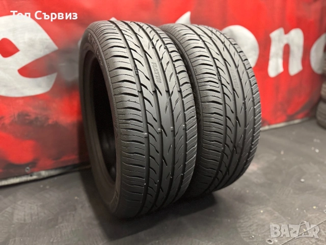 215 55 17, Летни гуми, Platin RP420Summer, 2 броя