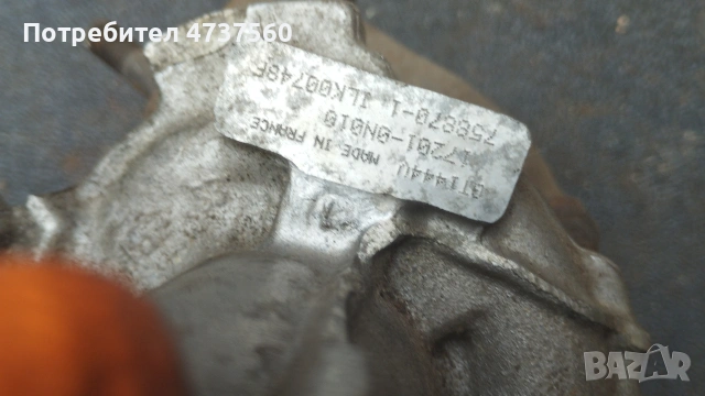 турбина за Тойота yaris.corola и мини R50/R53, снимка 3 - Части - 54382800