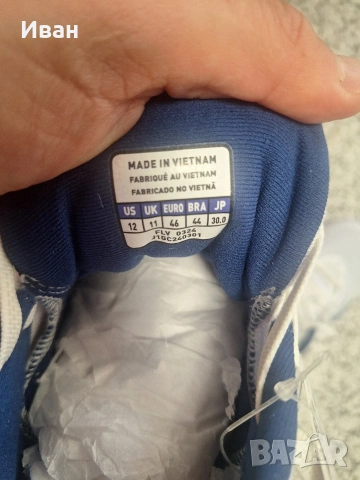 маратонки Mizuno wave rider , снимка 6 - Спортни обувки - 54003288