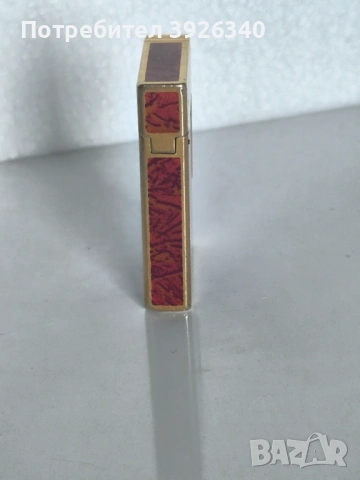 S.T.Dupont Gatsby Fire Birds двоен пламък, снимка 4 - Други ценни предмети - 54009930
